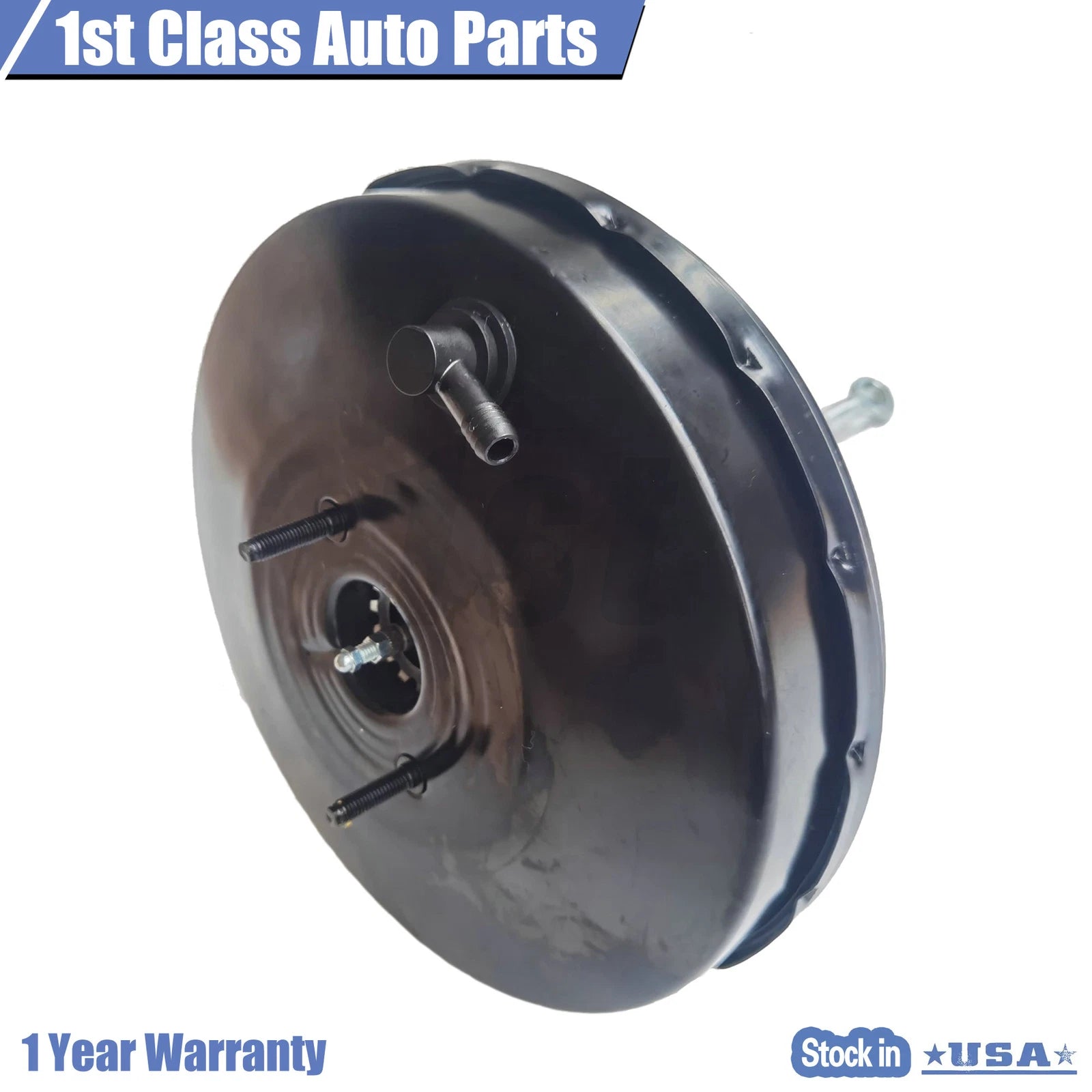 Vacuum Power Brake Booster for Dodge D100 D150 W100 W150 Ramcharger (1989–1993)