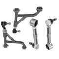Rear Alignment Camber Toe Arms Kit for Lexus GS300 GS400 GS430 IS300 1998-2005