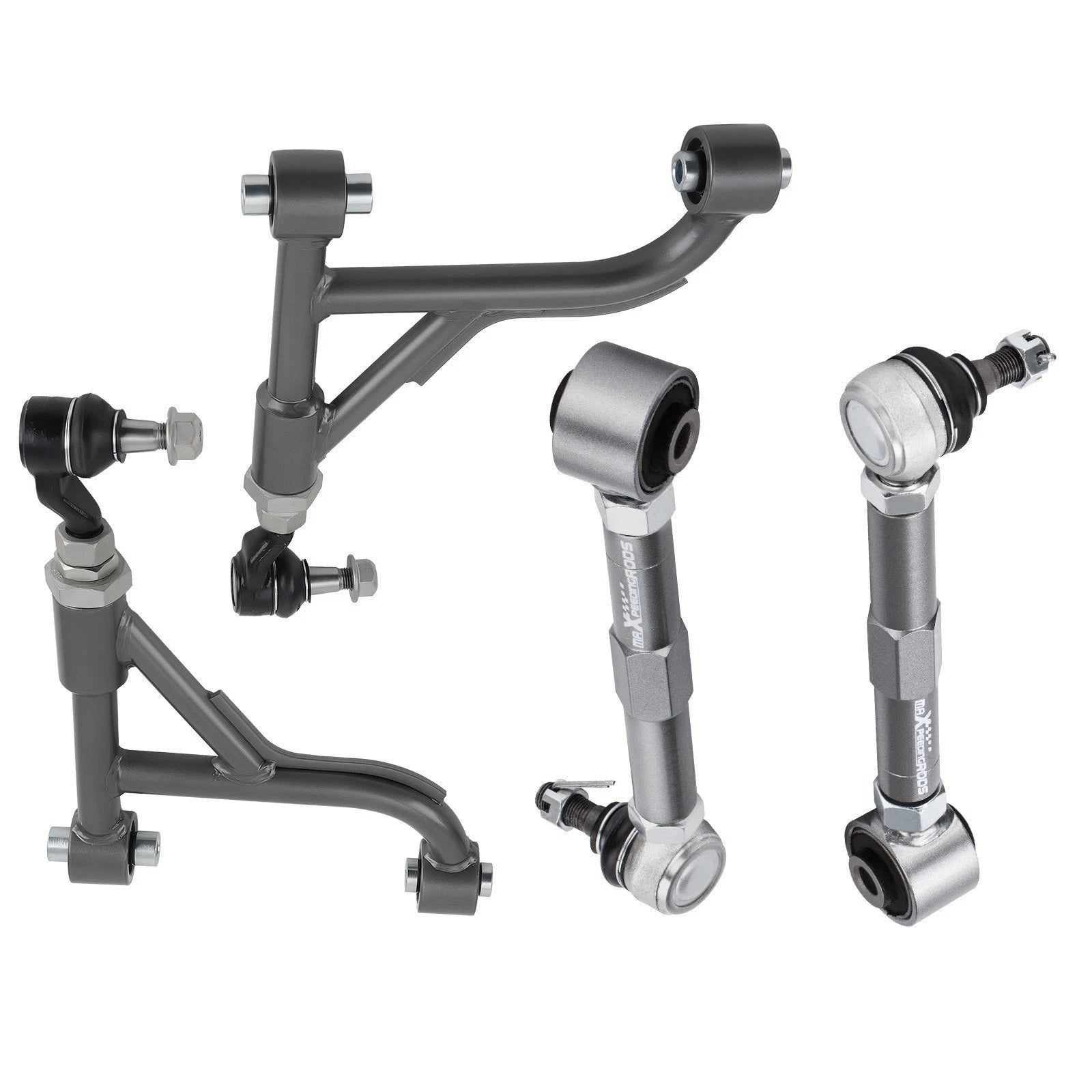 Rear Alignment Camber Toe Arms Kit for Lexus GS300 GS400 GS430 IS300 1998-2005