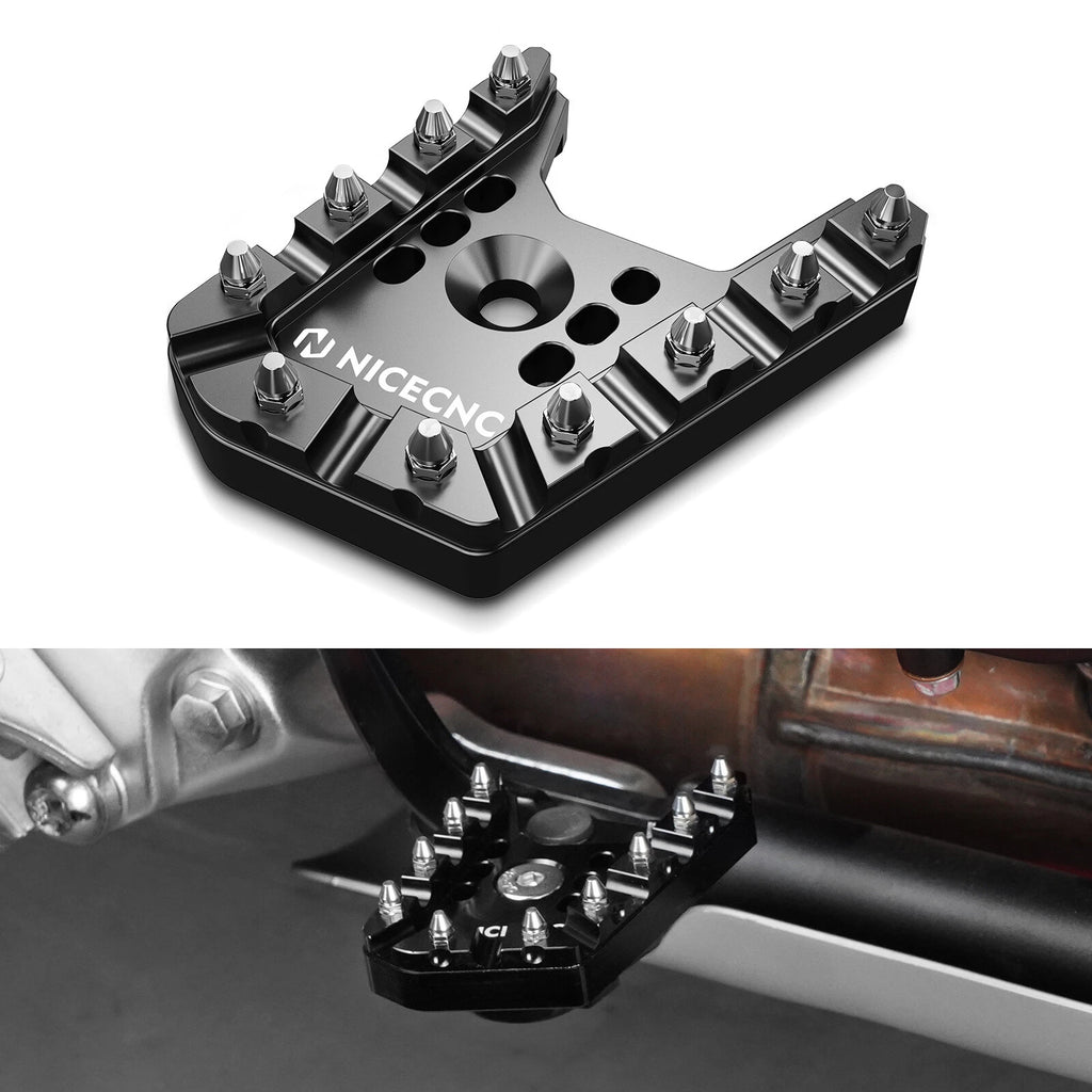 Brake Lever Pedal Extender for Yamaha Tenere 700 XTZ700 XTZ07 (2019–2024)