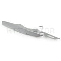 Silver Chain Guard Cover for Suzuki GSXR 600/750 (2006–2010) GSXR 1000 (2007–2014)