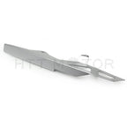 Silver Chain Guard Cover for Suzuki GSXR 600/750 (2006–2010) GSXR 1000 (2007–2014)