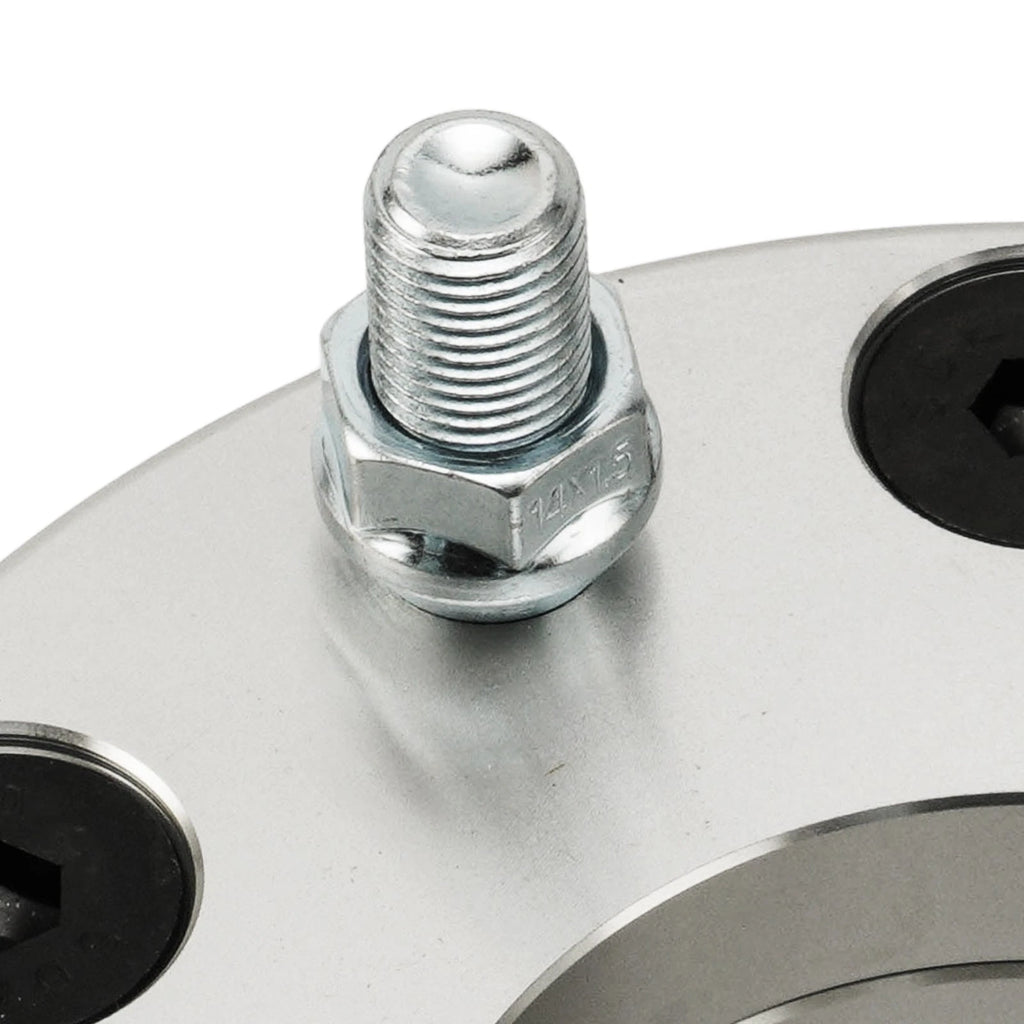 2x2" 5x5 to 5x6.5 Wheel Adapters for Jeep Grand Cherokee (1999–2020)