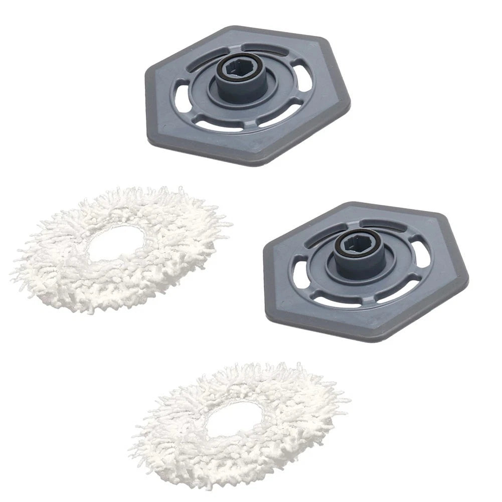Mop Cloth Holder for DEEBOT N9, YEEDI Mop Station (N/A)
