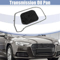 Transmission Filter Oil Pan Gasket Set for Audi A4 2.0L (2002–2008) 0BK398009 1001370006