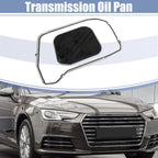 Transmission Filter Oil Pan Gasket Set for Audi A4 2.0L (2002–2008) 0BK398009 1001370006