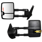 Power Heated Mirror for Chevrolet Silverado GMC Sierra (2007–2013)