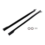 Side Skirt Extension Lip for Honda Civic Sedan & Hatchback (2022–2025)