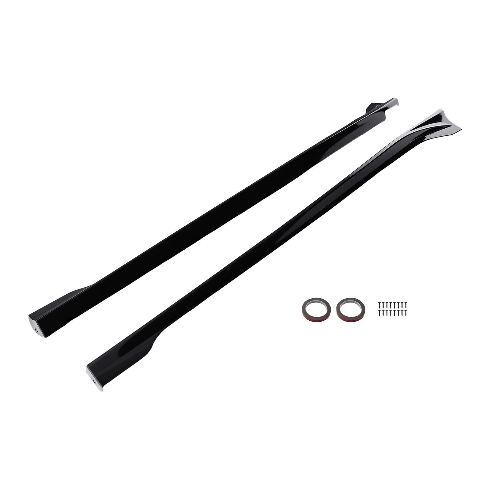 Side Skirt Extension Lip for Honda Civic Sedan & Hatchback (2022–2025)