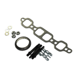 Exhaust Manifold with Heat Shield for Chevrolet GMC Pickup Truck SUV