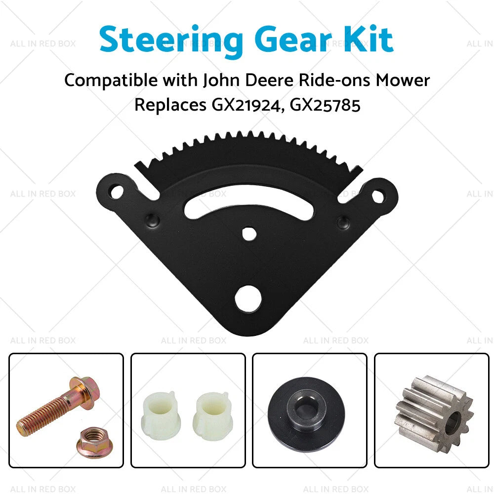 Steering Gear Kit for John Deere L Series Mower (GX21924)