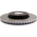 Brake Discs for RWD Vehicles (Front, Driver/Passenger Side)