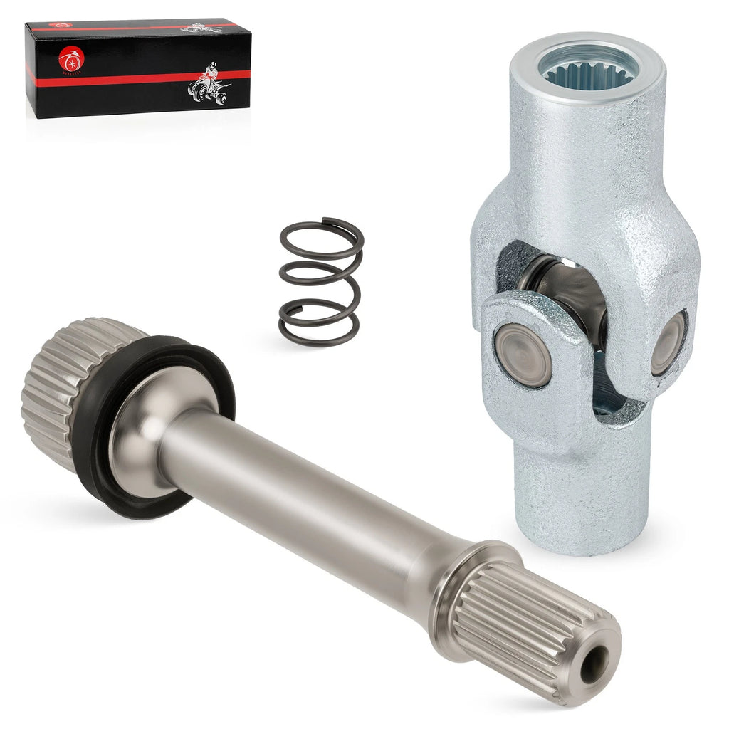 Rear Drive Shaft U-Joint Yoke for Honda Foreman Rubicon 500 (2009–2014)