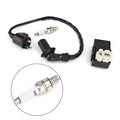 Racing CDI Ignition Coil Plug for Honda ATC XR CRF TRX (50–300cc)