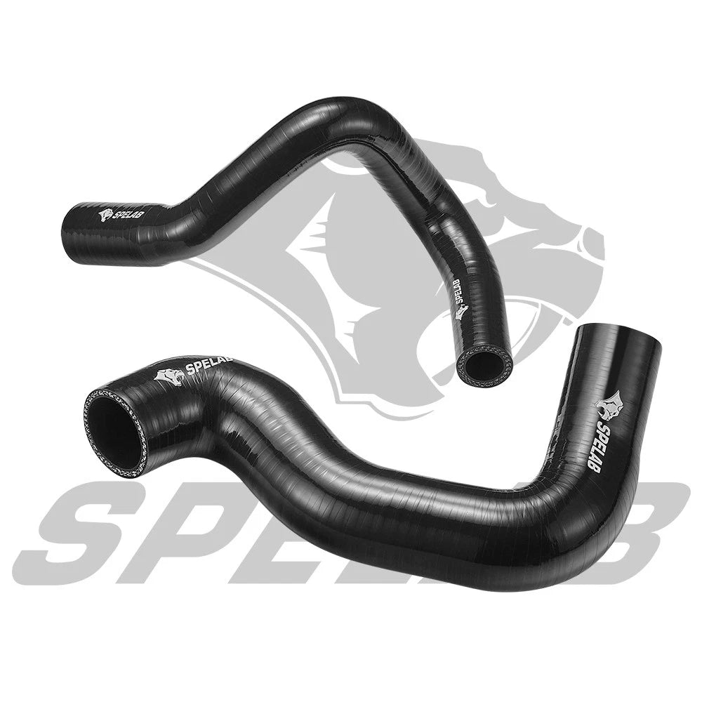 Silicone Radiator Coolant Hoses Kit for BMW E30 325 1988-1993