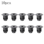 10x Rocker Moulding Retainer With Sealer for Toyota