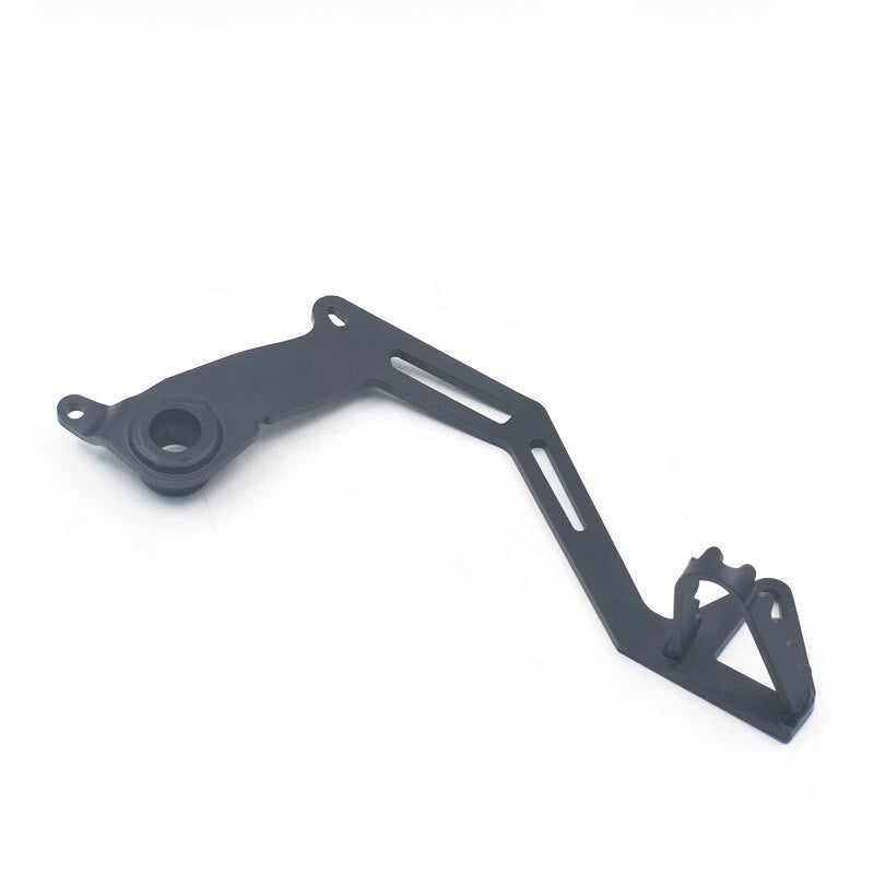 Rear Foot Brake Lever Pedal for BMW F650GS F700GS F800GS ADV (2006–2018) Black
