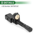ABS Wheel Speed Sensor WHT007147 for Volkswagen Jetta (2019–2025)