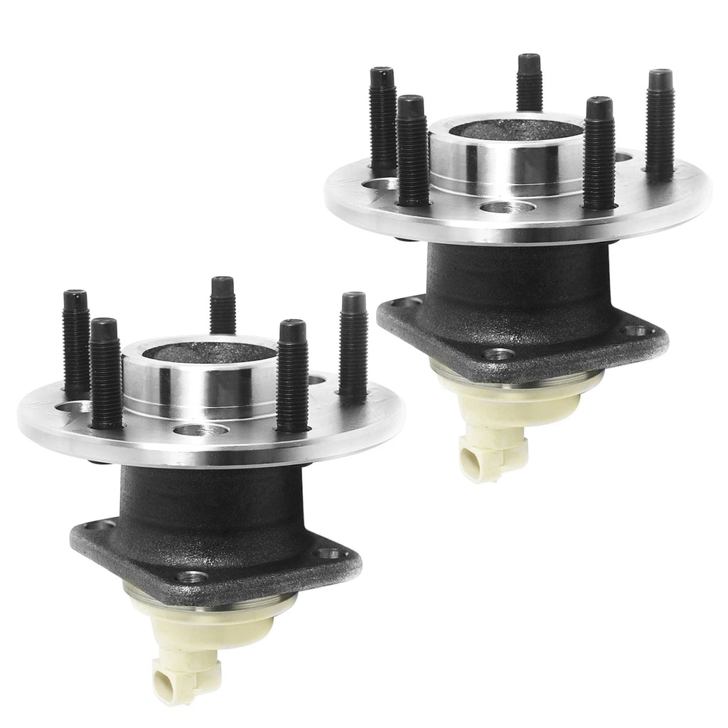 2X Wheel Hub Bearing Assembly 512150 for Buick Chevrolet Pontiac Olds