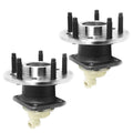 2X Wheel Hub Bearing Assembly 512150 for Buick Chevrolet Pontiac Olds