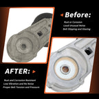 Drive Belt Tensioner Kit for Dodge Ram 1500 (2003–2008) 5.7L V8 38382