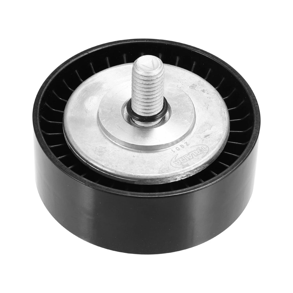 Drive Belt Idler Pulley Crank Pulley for BMW 545i (2004–2005) 11287549557
