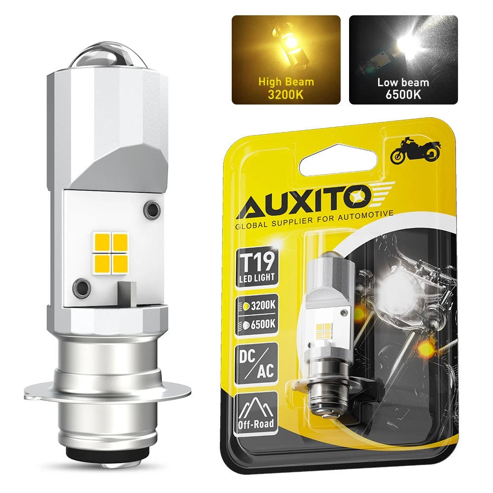 AUXITO LED Reverse Backup Light for T15 912 921 (2010–2023)