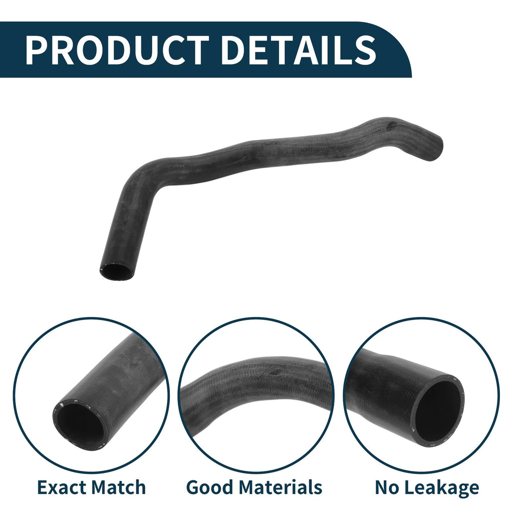 Lower Radiator Hose for Toyota Land Cruiser (2007) No. 1657250220
