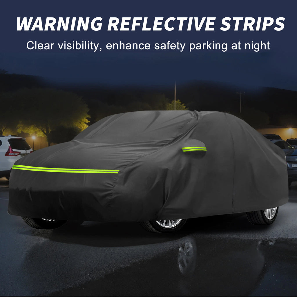 Waterproof Car Cover 224D-PU for Mercedes-Benz A-Klasse W177 (2018–2024)