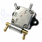 Fuel Pump for Yamaha Outboard 15HP 20HP F15 F20 F20B (2006–2021) 6AH-24410-00-00