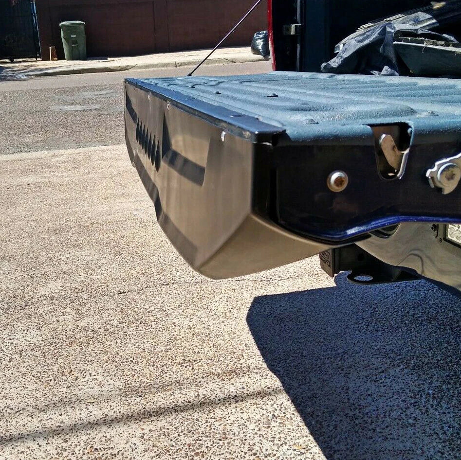 Tailgate Spoiler Cover for Dodge Ram 1500 2500 3500 (2009–2021)