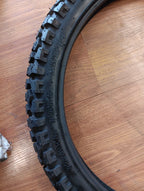 Shinko SR244 Goldenboy Tire 2.75-21 (New Old Stock)