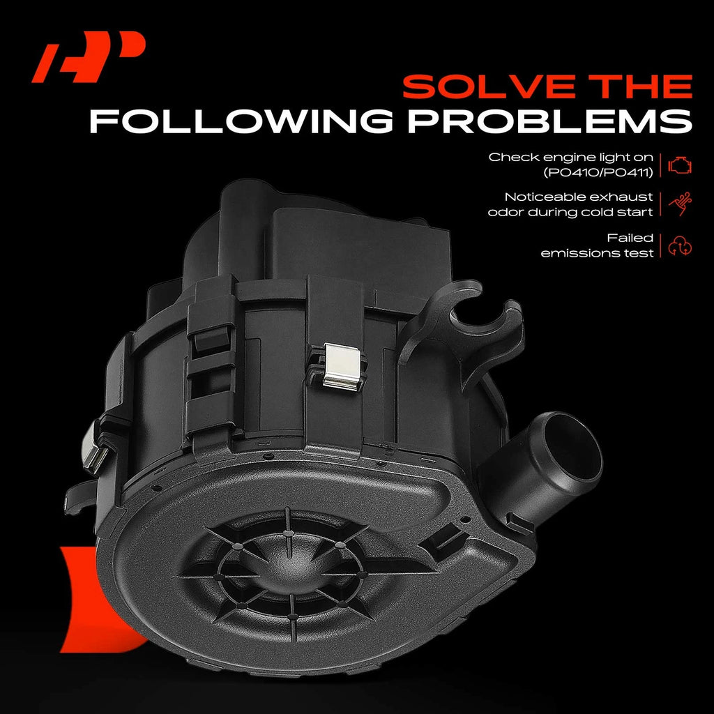 Secondary Air Injection Pump for Subaru Forester, Impreza, Legacy (2009–2013)