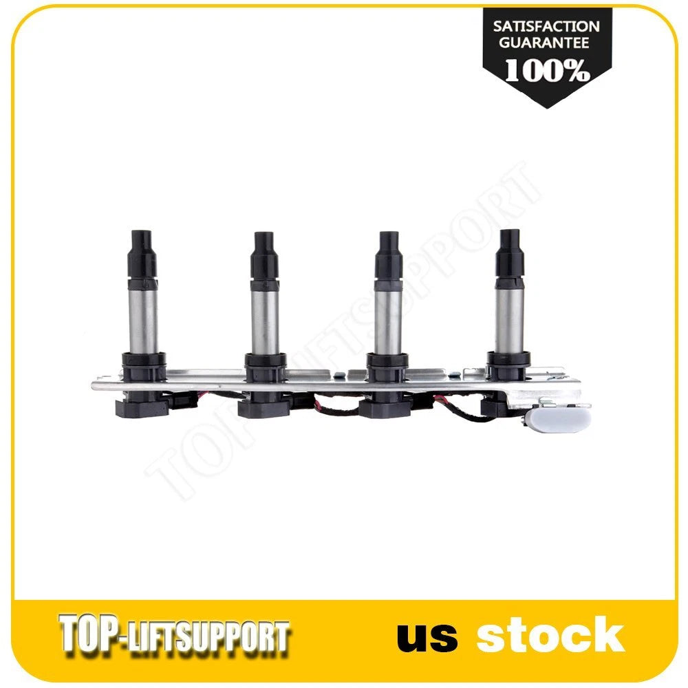Ignition Coil Kit for Cadillac Deville (2004–2005)