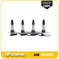 Ignition Coil Kit for Cadillac Deville (2004–2005)