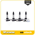 Ignition Coil Kit for Cadillac Deville (2004–2005)