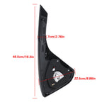 Tail Light Assembly for Nissan Murano (2015–2018) Left Rear LED