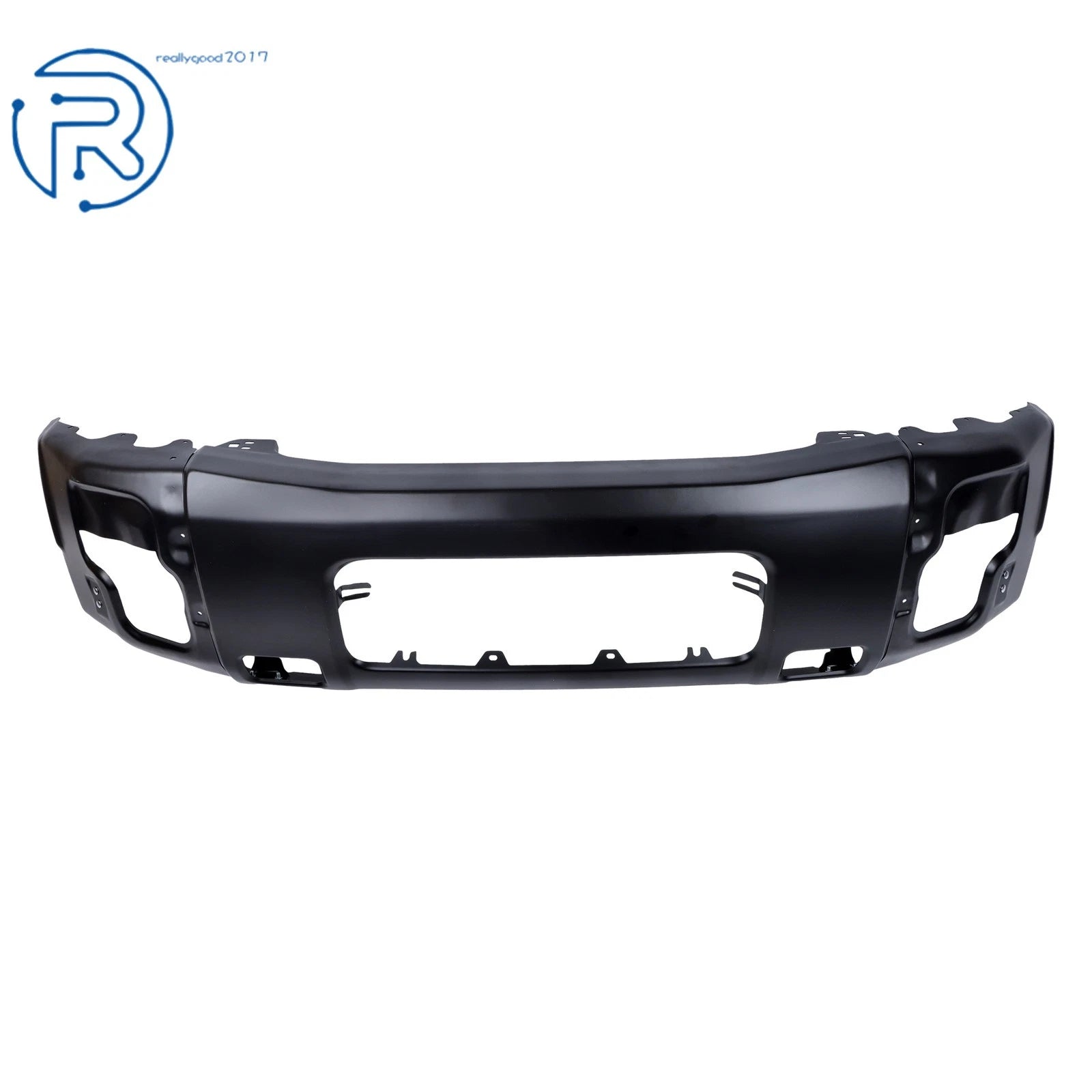 Front Bumper Face Bar Assembly for Nissan Titan (2004-2015)