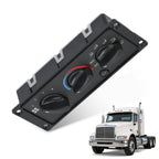 Climate Temperature Control Panel for International Harvester 9900i (2004–2008)