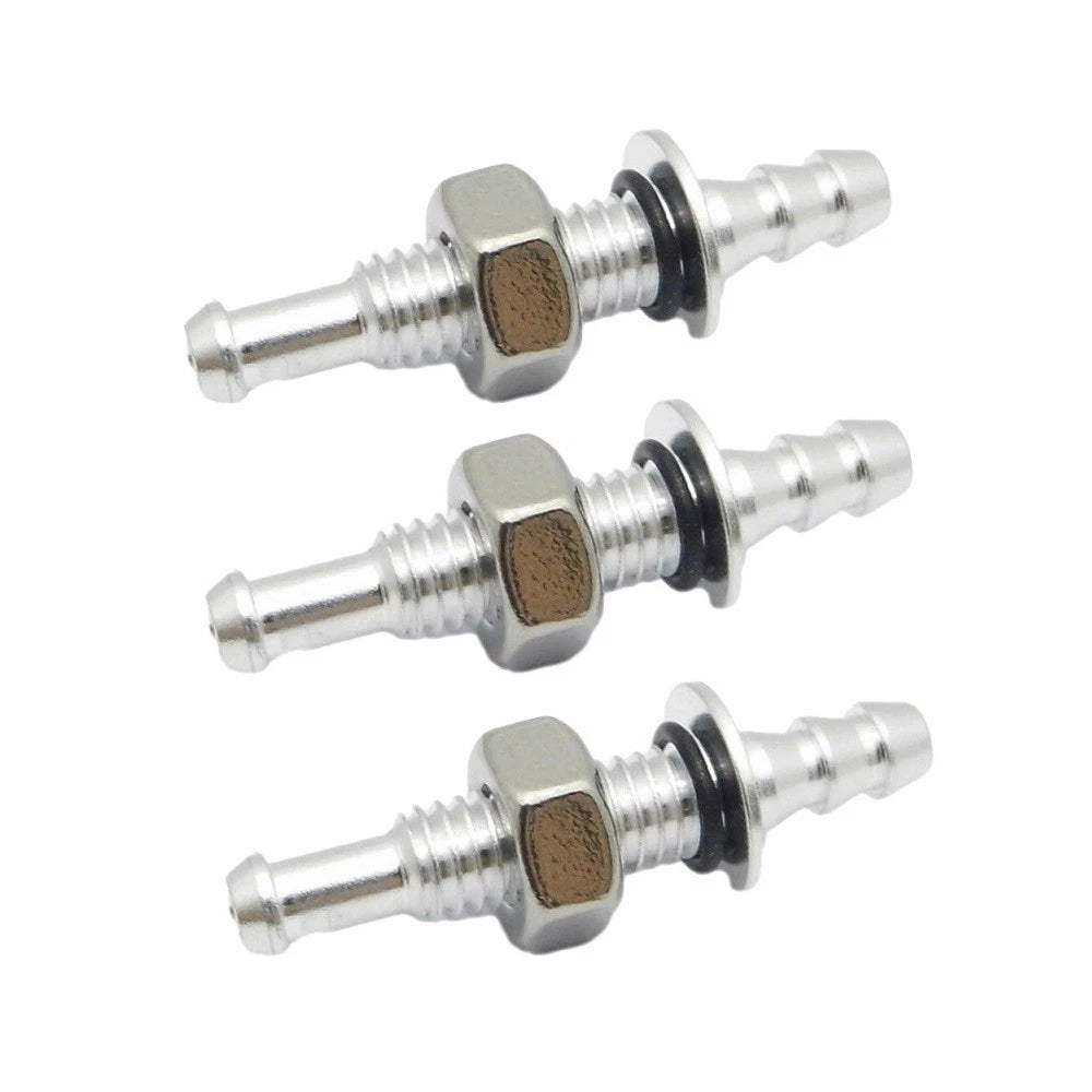 Set of 3 Water Cooling Drainage Nipples for RC Boats