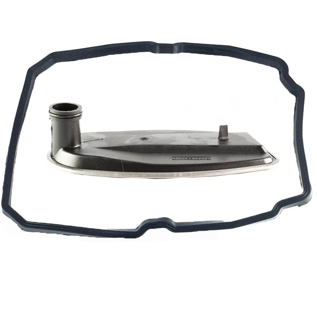 Auto Transmission Filter + Oil Pan Gasket + Plug Adapter for Mercedes (1990–1999)