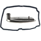 Auto Transmission Filter + Oil Pan Gasket + Plug Adapter for Mercedes (1990–1999)