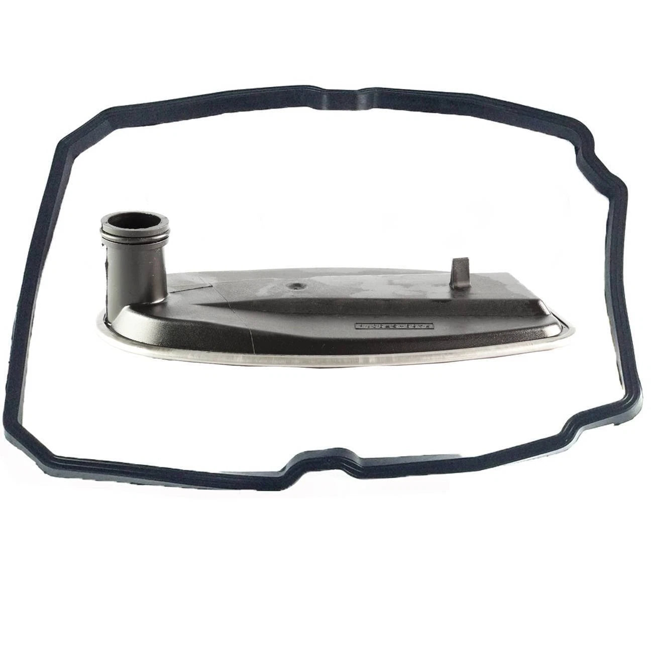 Auto Transmission Filter + Oil Pan Gasket + Plug Adapter for Mercedes (1990–1999)