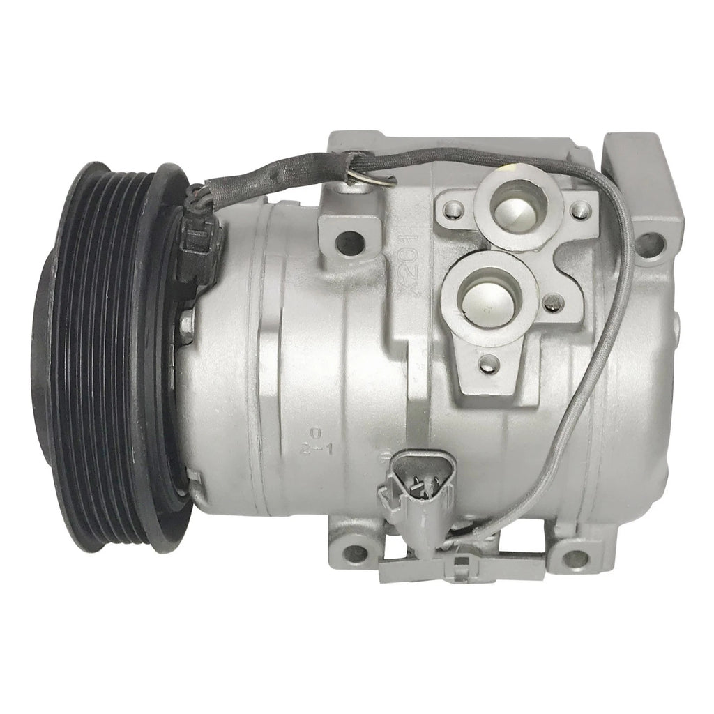 AC Compressor Replacement for Lexus ES330 3.3L (2004–2006)