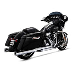 Vance & Hines Duals Exhaust for Harley Davidson Dresser (2017–2022)