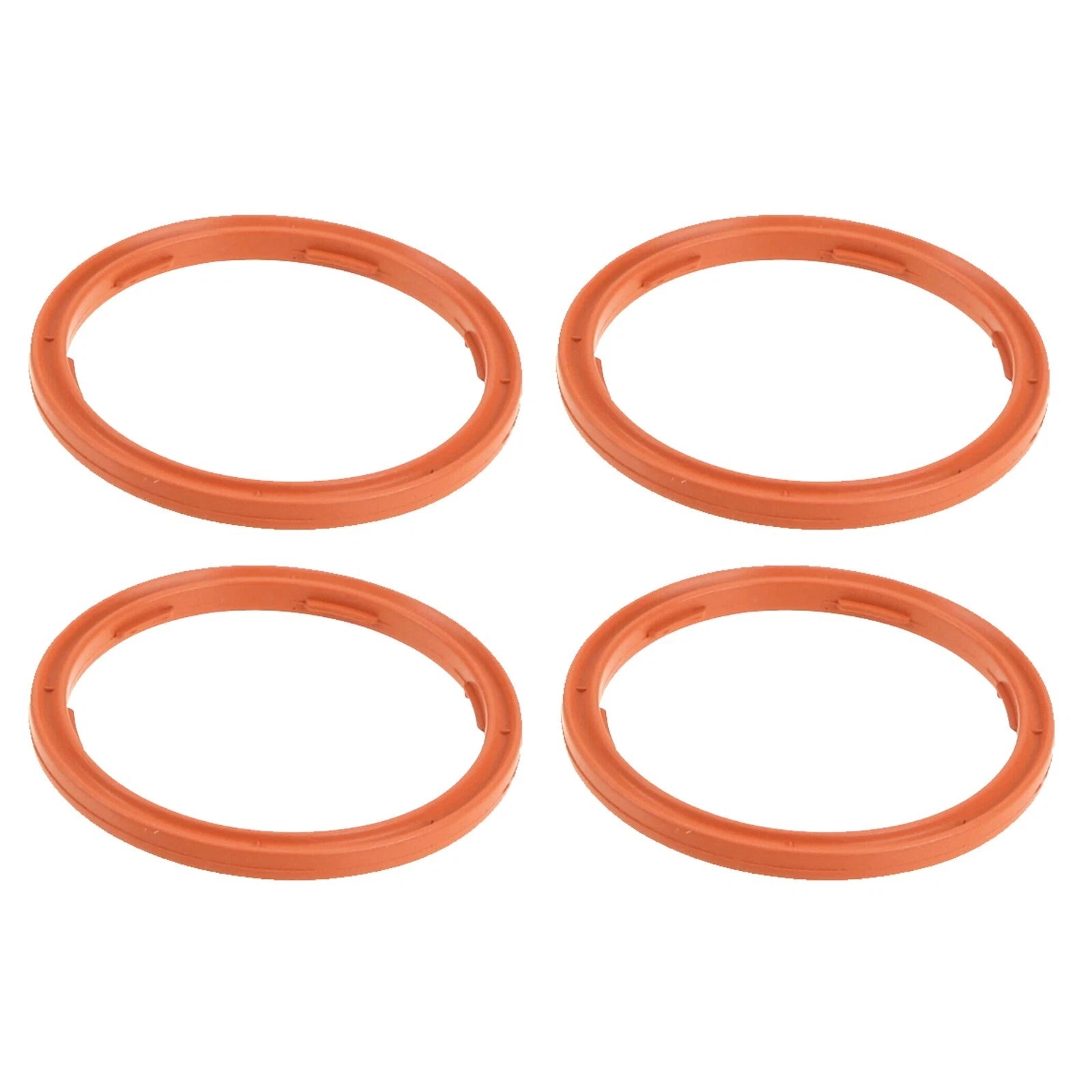 Set of 4 Rear Oil Level Sensor O-Rings for BMW E53 X5 (2016–2017)