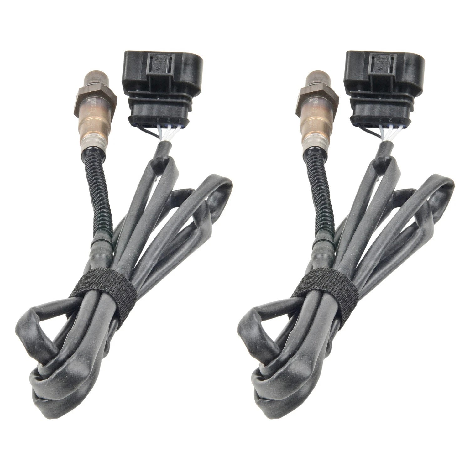 2X Bosch Upstream Oxygen Sensor for Audi A4 A6 Quattro S4 VW Passat (1996–2005)