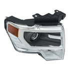 HID Headlight for Ford F150 (2013â2014) Right Side Clear Lens