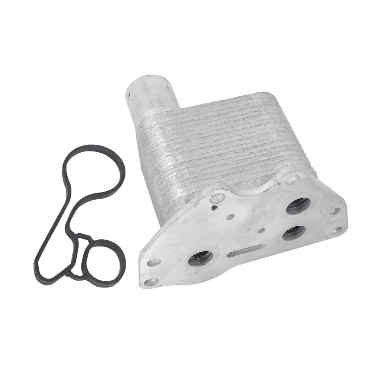 Engine Oil Cooler for Chevy Cruze Sonic Trax Buick Encore (2011–2016) 55566784