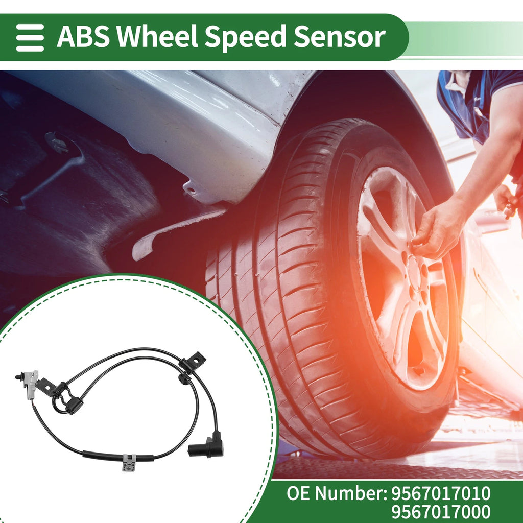 ABS Wheel Speed Sensor for Hyundai Matrix (2001–2010) No. 9567017010/9567017000